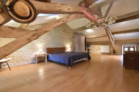 Maison de vacances Verteillac, Maison de vacances originale avec piscine à Verteillac - Photo 13