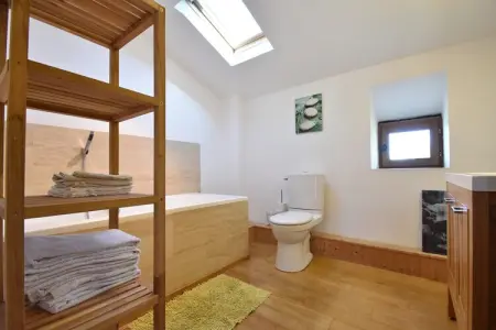 Maison de vacances Verteillac, Maison de vacances originale avec piscine à Verteillac - Photo 16