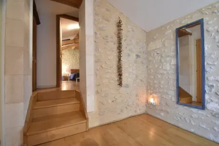 Maison de vacances Verteillac, Maison de vacances originale avec piscine à Verteillac - Photo 19