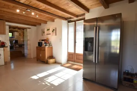 Maison de vacances Verteillac, Maison de vacances originale avec piscine à Verteillac - Photo 20