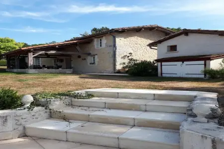 Maison de vacances Verteillac, Maison de vacances originale avec piscine à Verteillac - Photo 23