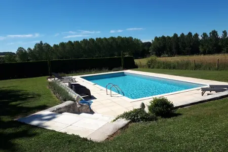 Maison de vacances Verteillac, Maison de vacances originale avec piscine à Verteillac - Photo 26