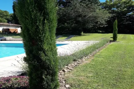 Maison de vacances Verteillac, Maison de vacances originale avec piscine à Verteillac - Photo 27