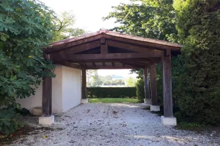 Maison de vacances Verteillac, Maison de vacances originale avec piscine à Verteillac - Photo 30