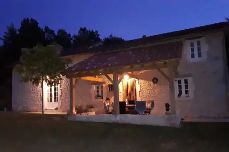 Maison de vacances Verteillac, Maison de vacances originale avec piscine à Verteillac - Photo 31