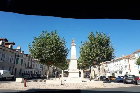 Maison de vacances Verteillac, Maison de vacances originale avec piscine à Verteillac - Photo 35