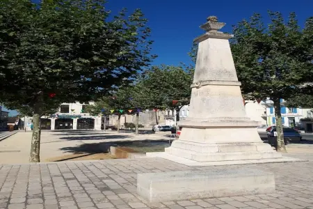 Maison de vacances Verteillac, Maison de vacances originale avec piscine à Verteillac - Photo 37