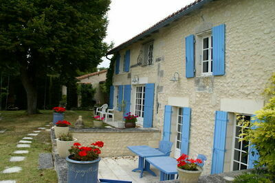 Location Dordogne, Maison à Lusignac, Maison de vacances Lusignac gastverblijf - N°519476