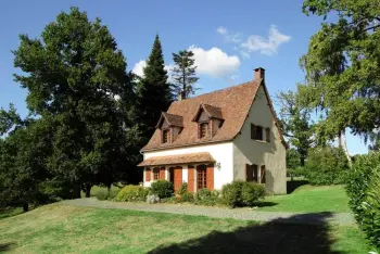 Villa à La Coquille,Les Vieux Chênes FR-24450-04 N°104659