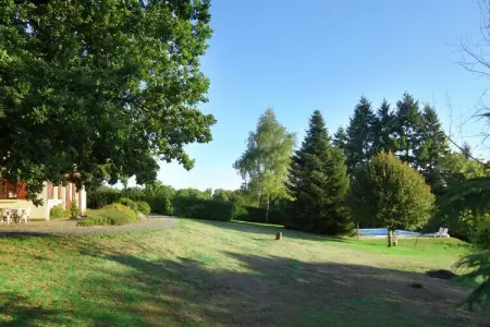 Les Vieux Chênes, Belle villa à La Coquille avec piscine - Photo 3