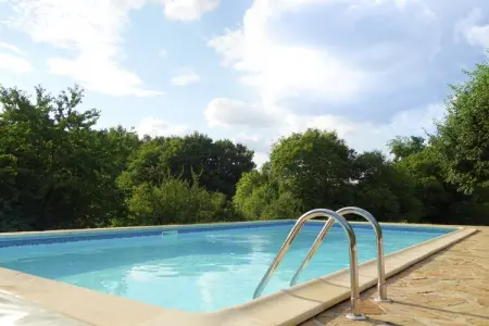 Les Vieux Chênes, Belle villa à La Coquille avec piscine - Photo 5