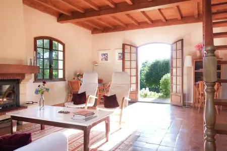 Les Vieux Chênes, Belle villa à La Coquille avec piscine - Photo 8