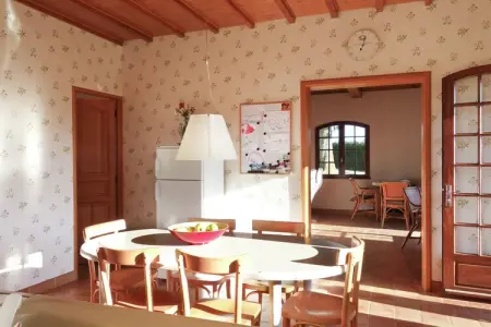 Les Vieux Chênes, Belle villa à La Coquille avec piscine - Photo 10