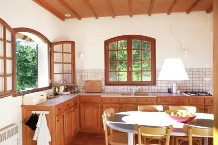 Les Vieux Chênes, Belle villa à La Coquille avec piscine - Photo 11