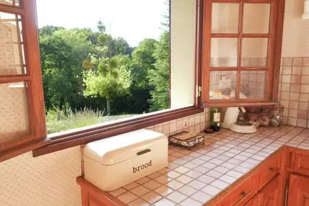 Les Vieux Chênes, Belle villa à La Coquille avec piscine - Photo 12