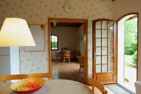 Les Vieux Chênes, Belle villa à La Coquille avec piscine - Photo 14