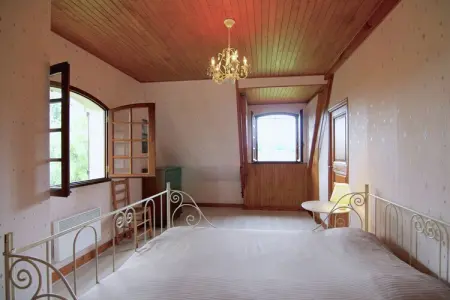 Les Vieux Chênes, Belle villa à La Coquille avec piscine - Photo 18