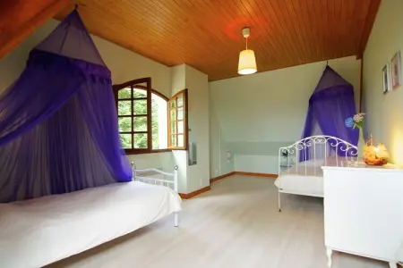 Les Vieux Chênes, Belle villa à La Coquille avec piscine - Photo 19