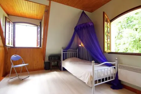 Les Vieux Chênes, Belle villa à La Coquille avec piscine - Photo 20