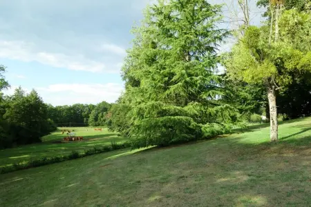 Les Vieux Chênes, Belle villa à La Coquille avec piscine - Photo 26