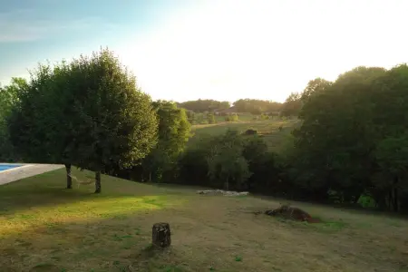 Les Vieux Chênes, Belle villa à La Coquille avec piscine - Photo 28