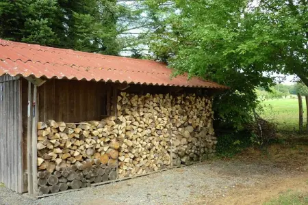 Les Vieux Chênes, Belle villa à La Coquille avec piscine - Photo 30