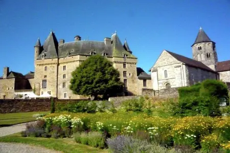 Les Vieux Chênes, Belle villa à La Coquille avec piscine - Photo 34