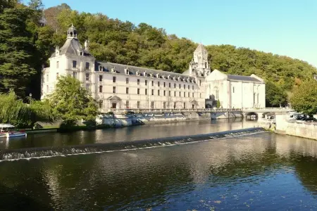 Les Vieux Chênes, Belle villa à La Coquille avec piscine - Photo 35