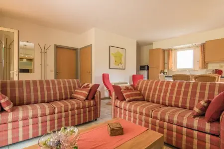 Maison Le Perrot, Maison de vacances moderne en Aquitaine avec piscine - Photo 2