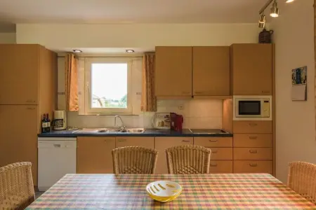 Maison Le Perrot, Maison de vacances moderne en Aquitaine avec piscine - Photo 4