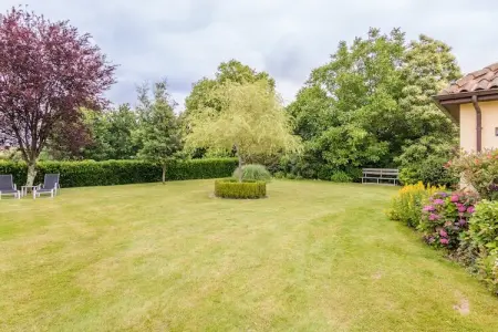 Maison Le Perrot, Maison de vacances moderne en Aquitaine avec piscine - Photo 21