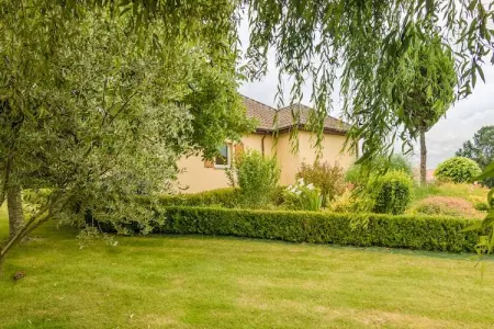 Maison Le Perrot, Maison de vacances moderne en Aquitaine avec piscine - Photo 23