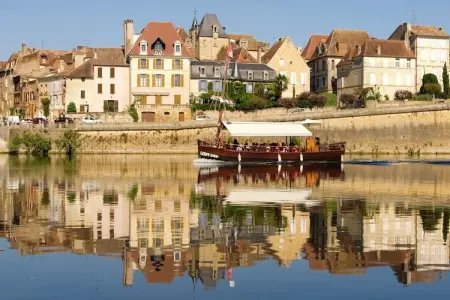 Maison Le Perrot, Maison de vacances moderne en Aquitaine avec piscine - Photo 27