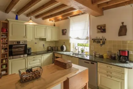 Pierre Blanche, Villa individuelle avec piscine privée chauffée. - Photo 8