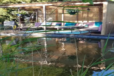 Pierre Blanche, Villa individuelle avec piscine privée chauffée. - Photo 36