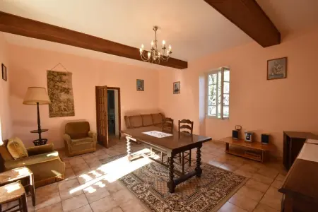 Maison de vacances Lamonzie Montastruc, Maison de vacances cosy avec piscine à Lamonzie-Montastruc - Photo 3