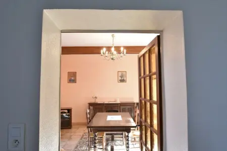 Maison de vacances Lamonzie Montastruc, Maison de vacances cosy avec piscine à Lamonzie-Montastruc - Photo 12