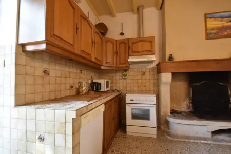 Maison de vacances Lamonzie Montastruc, Maison de vacances cosy avec piscine à Lamonzie-Montastruc - Photo 13