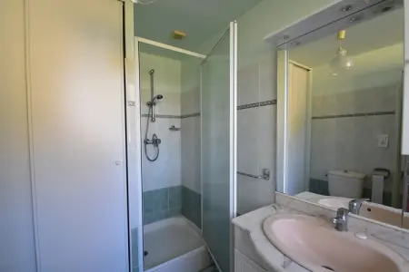 Maison de vacances Lamonzie Montastruc, Maison de vacances cosy avec piscine à Lamonzie-Montastruc - Photo 20