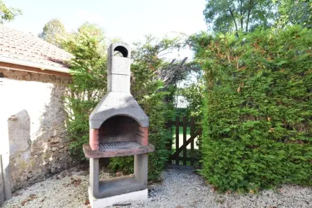 Maison de vacances Lamonzie Montastruc, Maison de vacances cosy avec piscine à Lamonzie-Montastruc - Photo 24