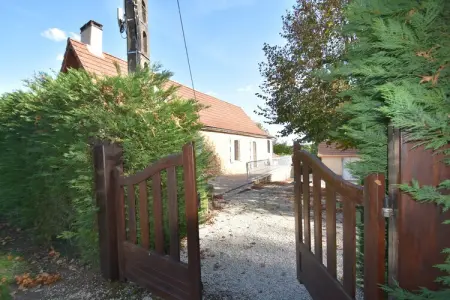 Maison de vacances Lamonzie Montastruc, Maison de vacances cosy avec piscine à Lamonzie-Montastruc - Photo 26