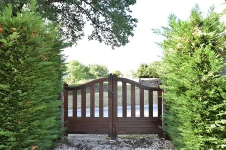 Maison de vacances Lamonzie Montastruc, Maison de vacances cosy avec piscine à Lamonzie-Montastruc - Photo 27