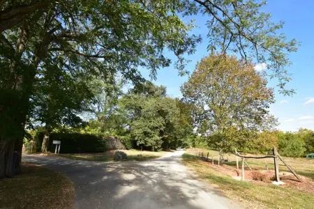 Maison de vacances Lamonzie Montastruc, Maison de vacances cosy avec piscine à Lamonzie-Montastruc - Photo 28