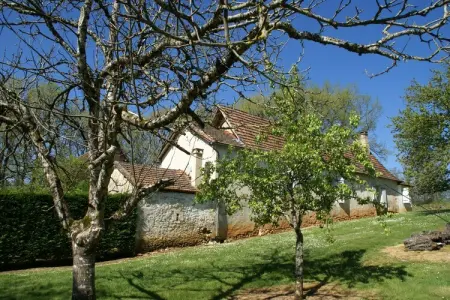 Maison de vacances Lamonzie Montastruc, Maison de vacances cosy avec piscine à Lamonzie-Montastruc - Photo 36