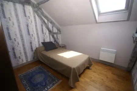 Maison de vacances Besse Le Moulinal Bas, Maison de vacances paisible à Besse avec piscine - Photo 12