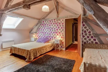 Maison de vacances Besse Le Moulinal Bas, Maison de vacances paisible à Besse avec piscine - Photo 14