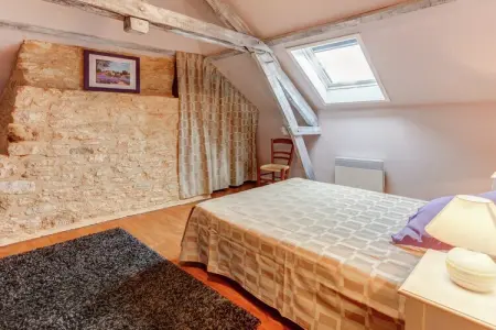 Maison de vacances Besse Le Moulinal Bas, Maison de vacances paisible à Besse avec piscine - Photo 16