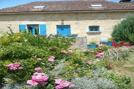 Maison de vacances Besse Le Moulinal Bas, Maison de vacances paisible à Besse avec piscine - Photo 19