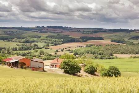 Maison de vacances Besse Le Moulinal Bas, Maison de vacances paisible à Besse avec piscine - Photo 25