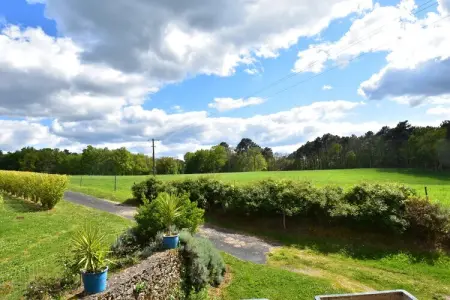 Maison de vacances Besse Le Moulinal Bas, Maison de vacances paisible à Besse avec piscine - Photo 26